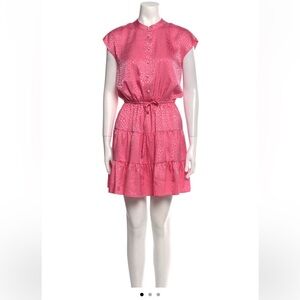 EUC Rebecca Minkoff Pink Dress